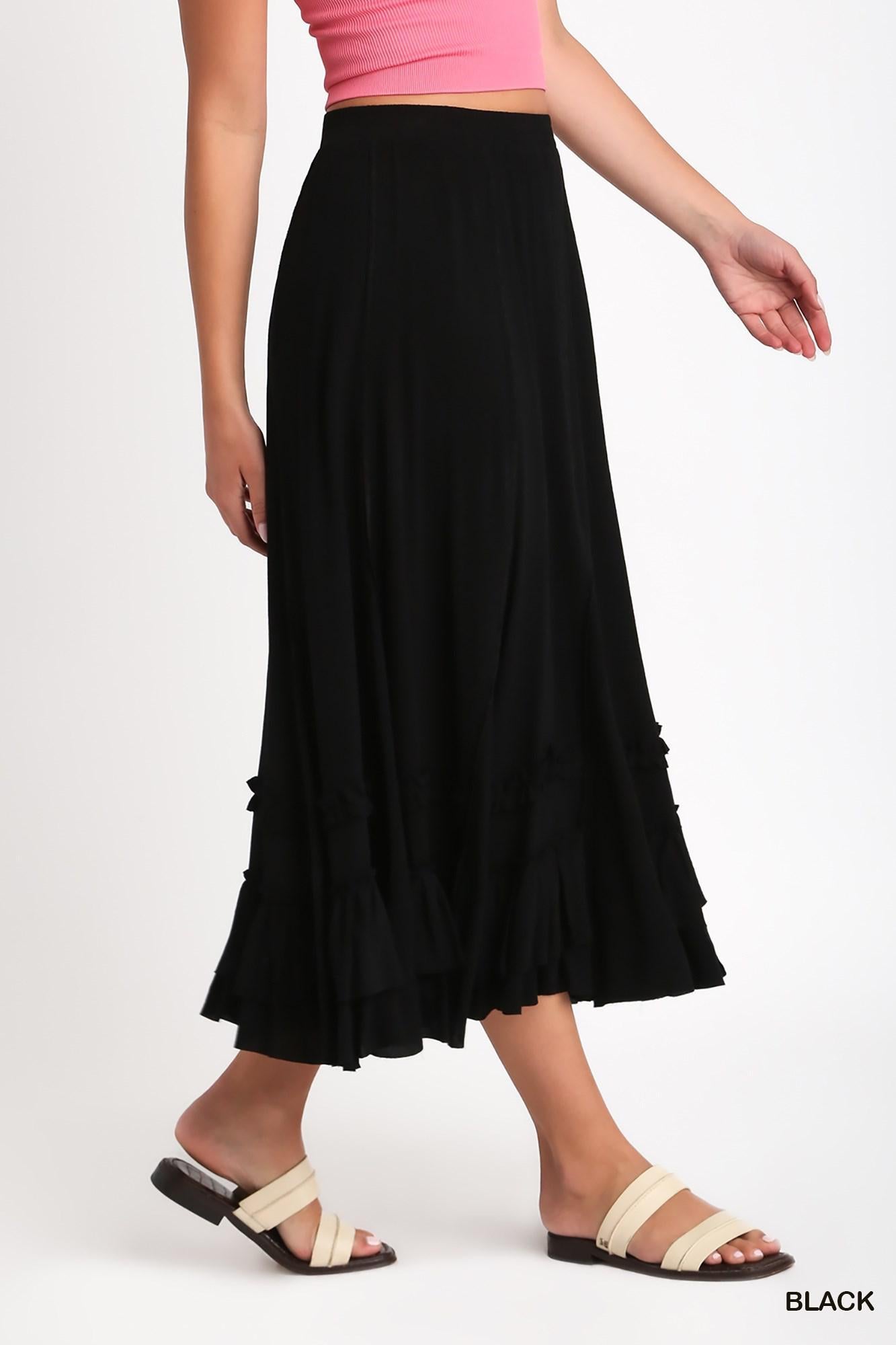 Maxi Skirt