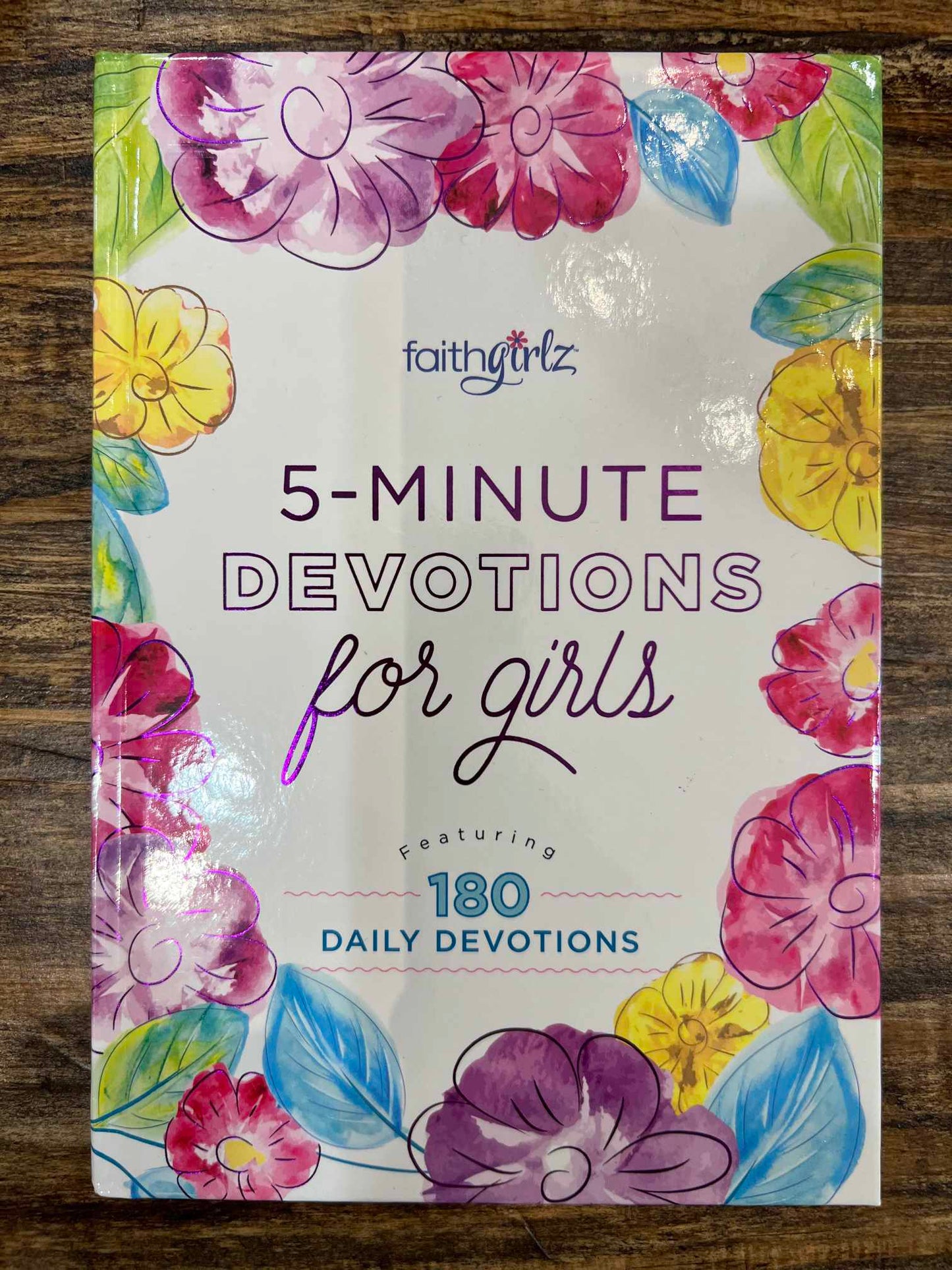 More Books, Devotionals, Bible, & Prayers