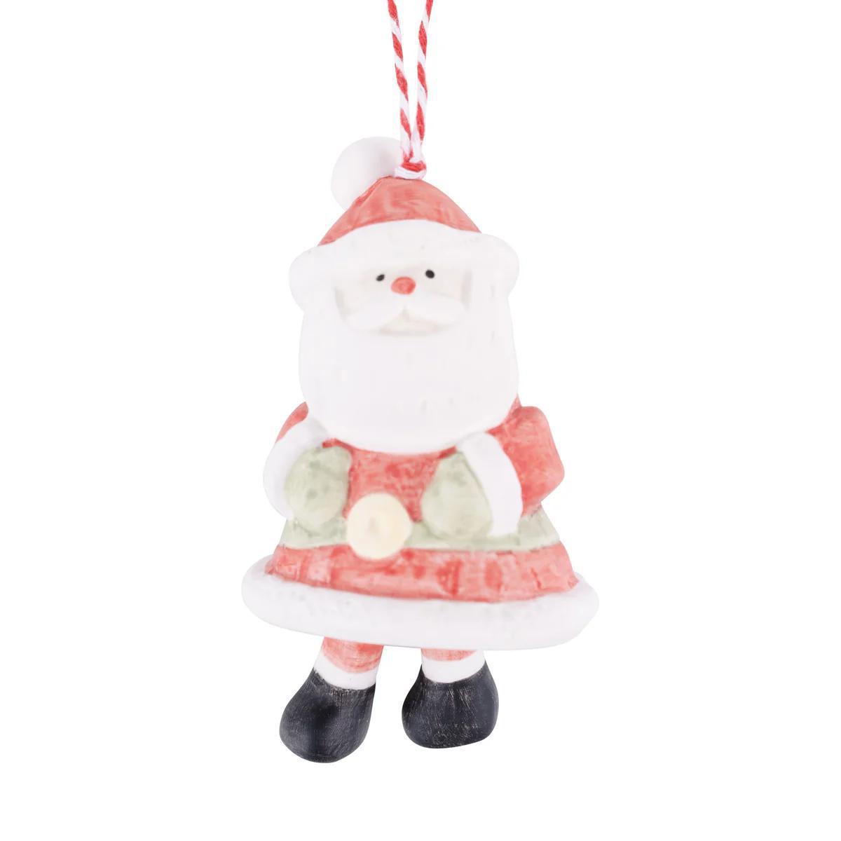Glory Haus Jolly Santa