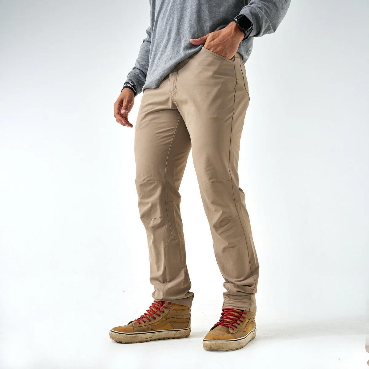 Burlebo Challenger Pants 2 Colors