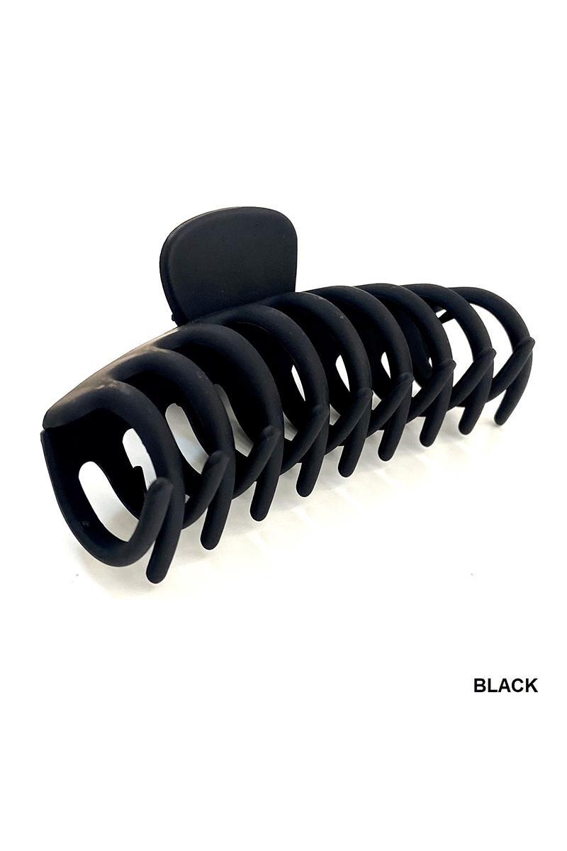 ZENANA U-363 Large Hair Claw Clips, 4.2 in