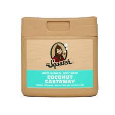 DS Coconut Castaway 8 oz. Body Wash