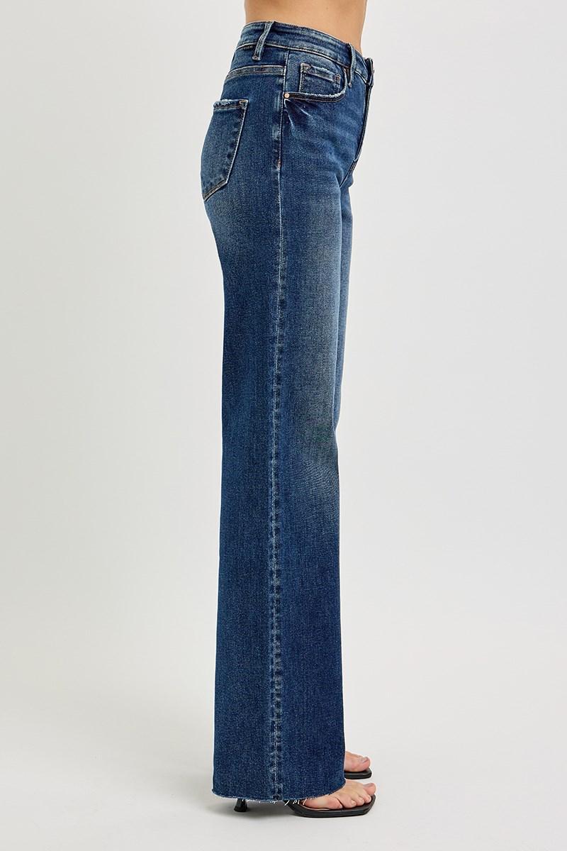 Risen RDP5862 Tummy Control Hi-Rise Straight