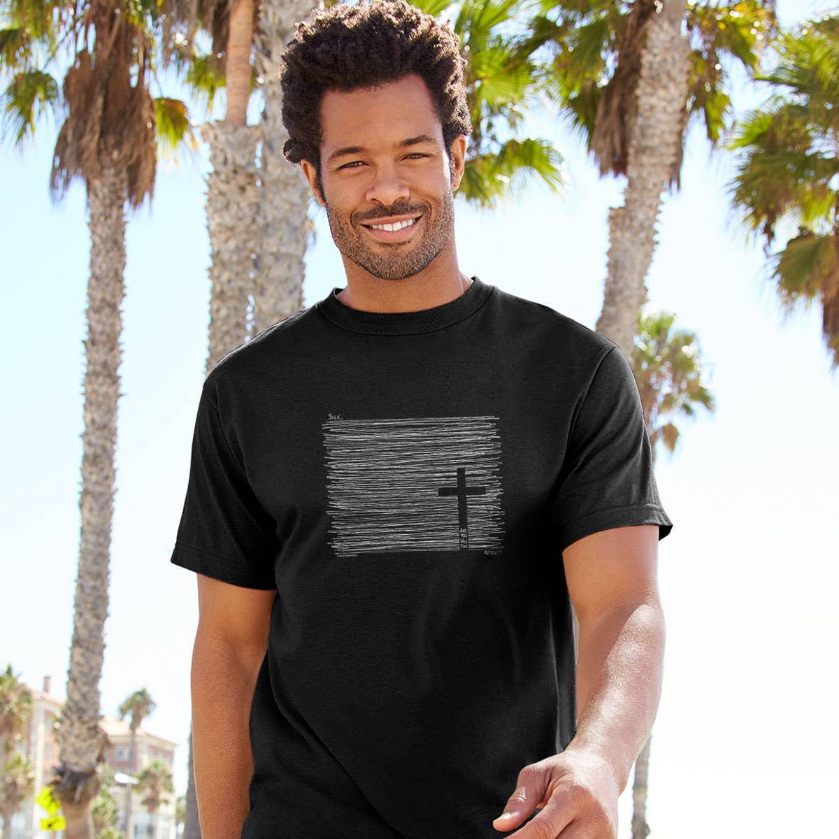 Kerusso Seek Christian T-Shirt