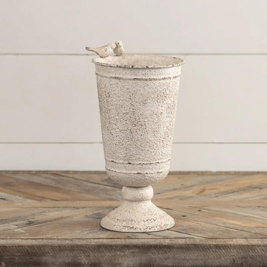 Pair of Birds Planter