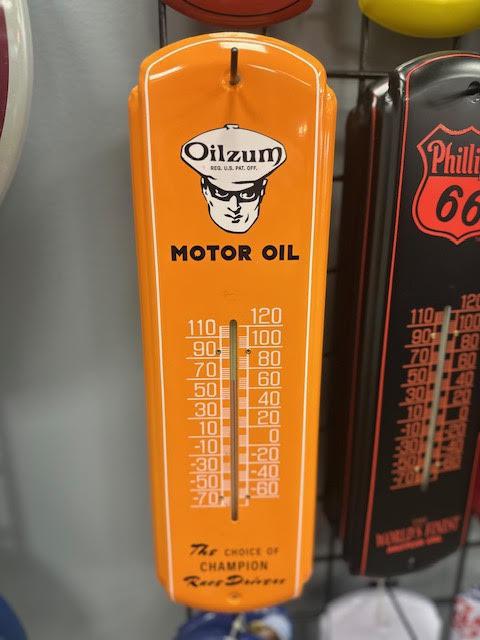 Vintage/Retro Themometers