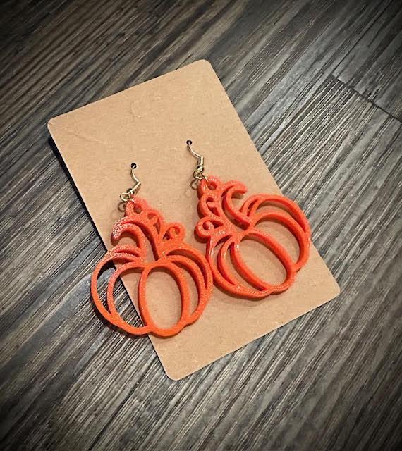 Fall Earrings