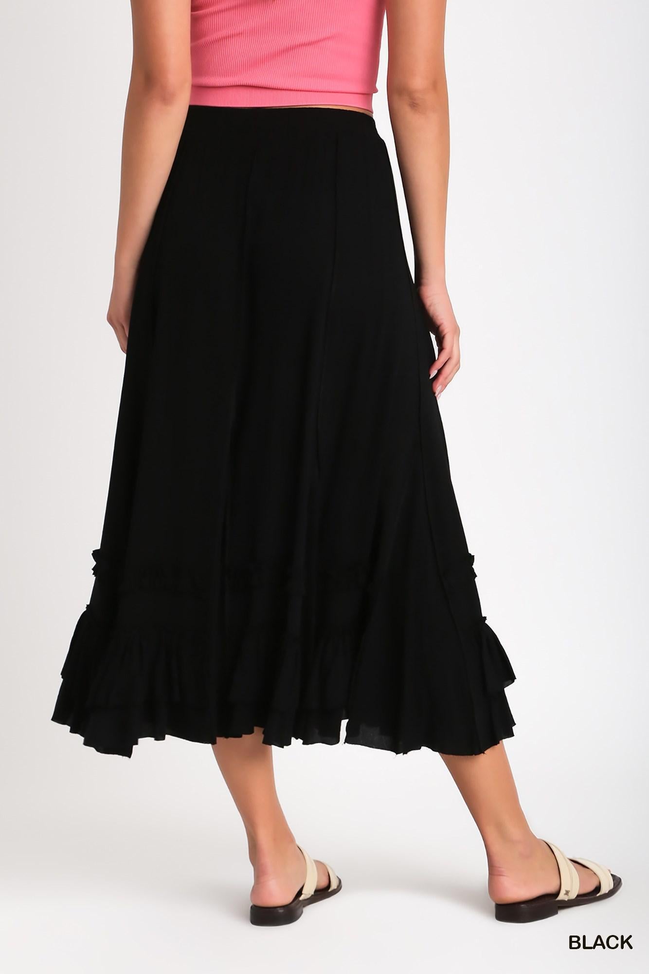 Maxi Skirt