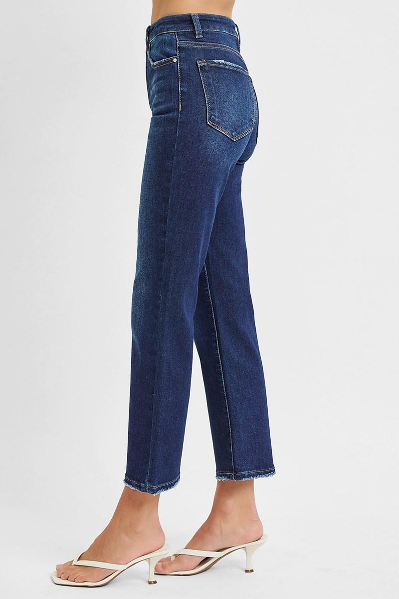 Risen RDP5250 Hi-Rise Crop Straight