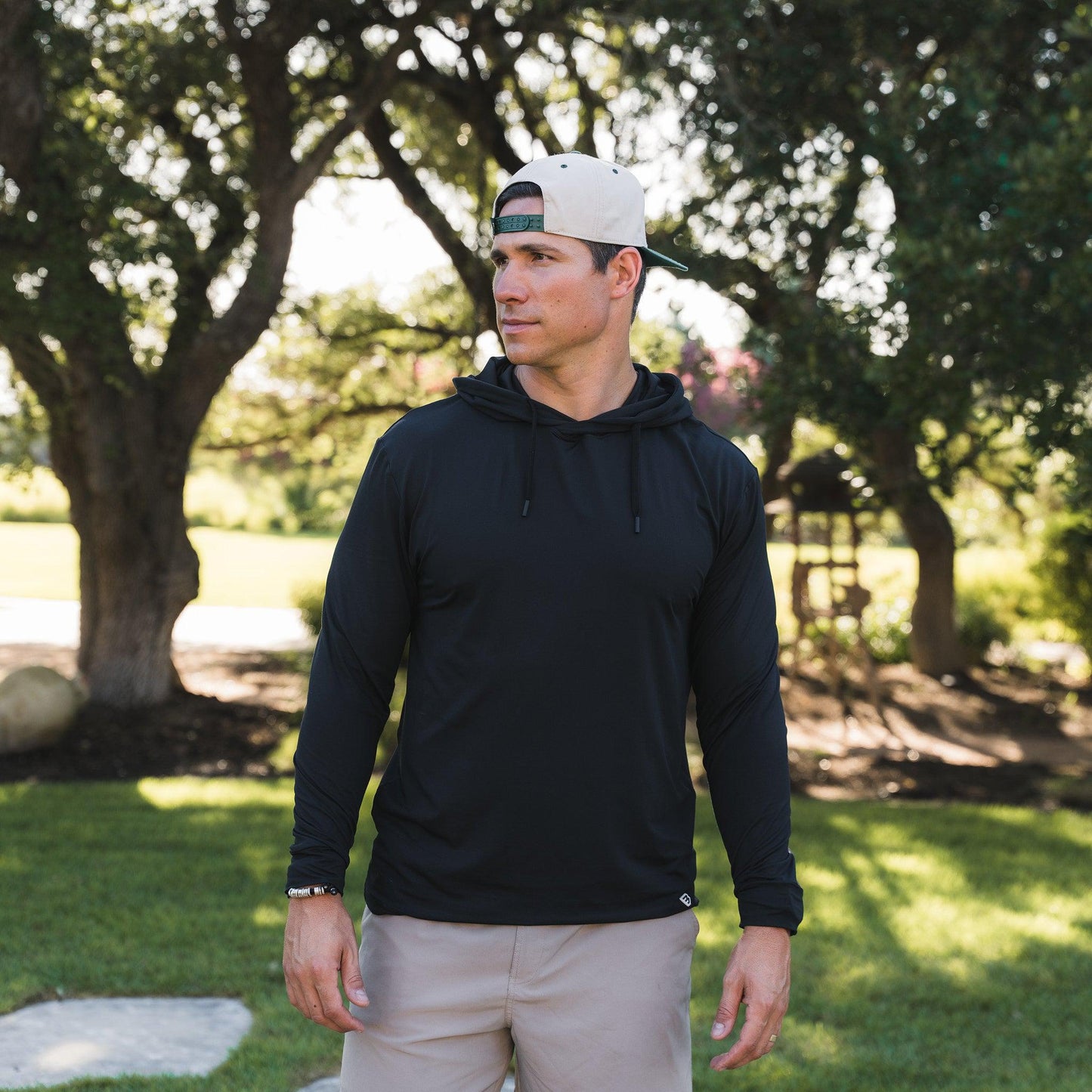 BURLEBO PERFORMANCE HOODIE