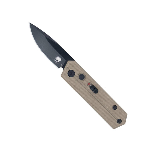 CobraTec Stinger Tan CTSTRTAN