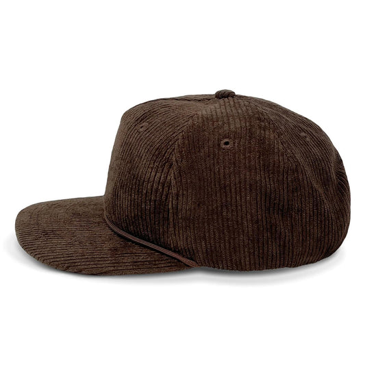 Beau Brown Raggio Corduroy Goat Rope