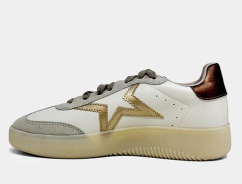 ShuShop "PEACHES" Platform Sneaker