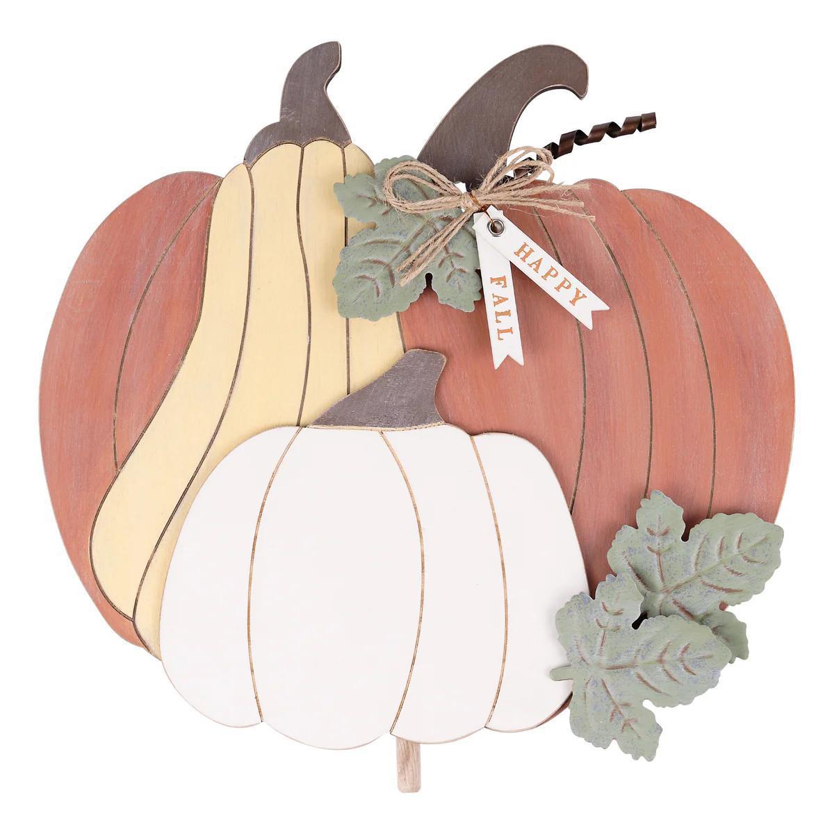 Pumpkin Topper