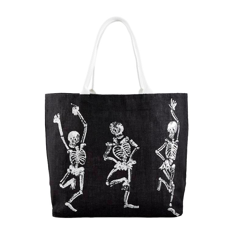 HALLOWEEN SPARKLE TOTES