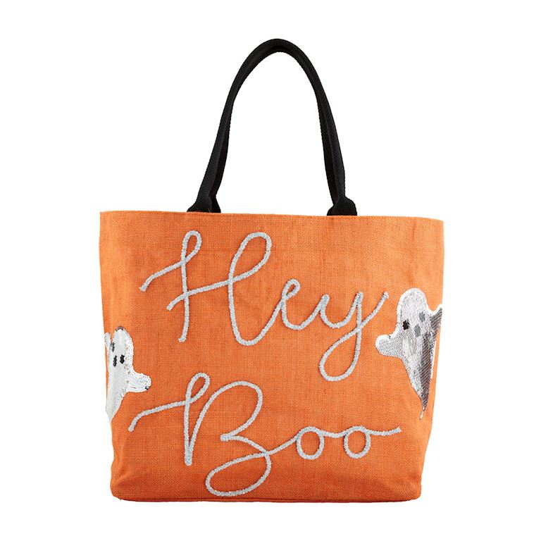 HALLOWEEN SPARKLE TOTES