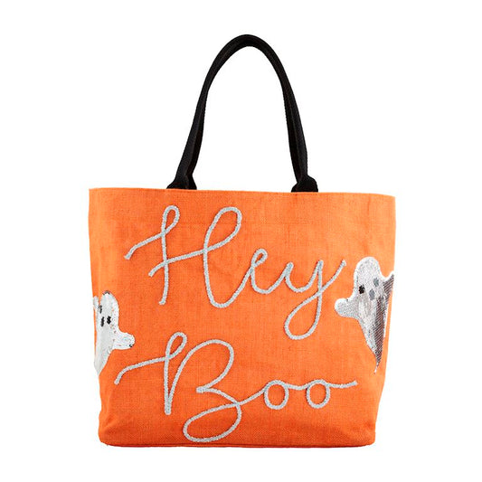 HALLOWEEN SPARKLE TOTES