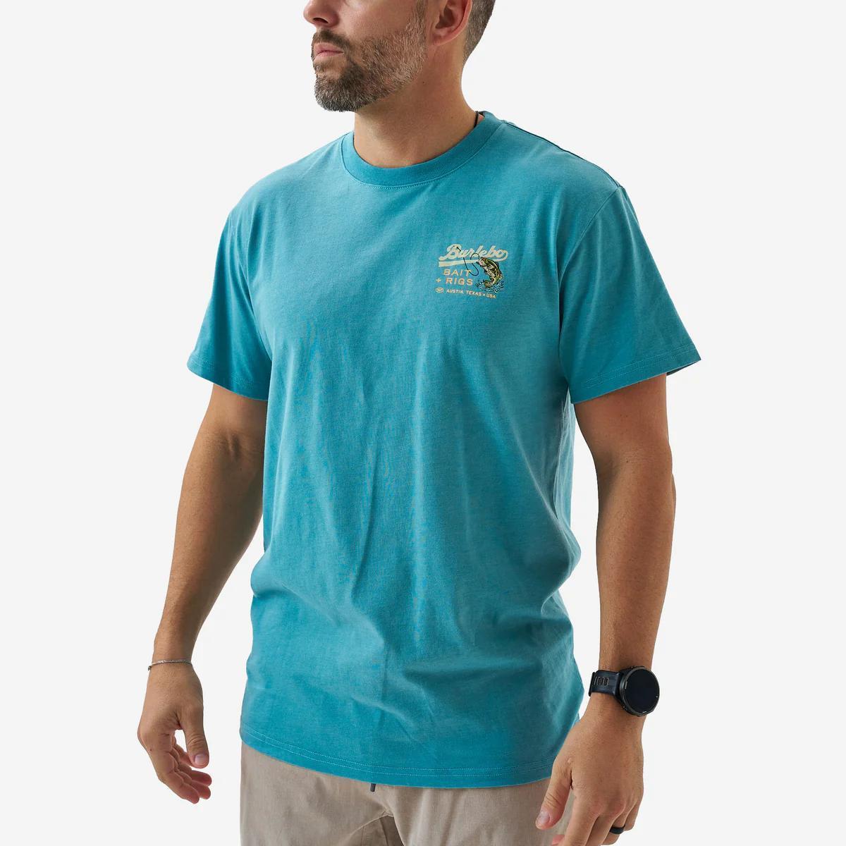 Burlebo Short Sleeve Tee - Bait And Rig