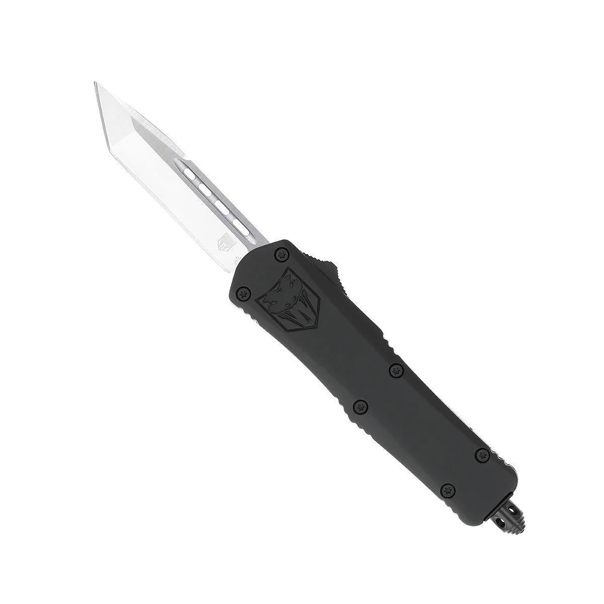 Small FS-3 Black Tanto SBFS-3TNS