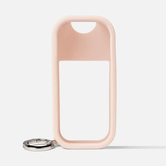 Touchland Rosy White Body & Hair Mist Case