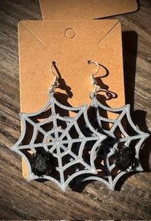 Halloween Earrings