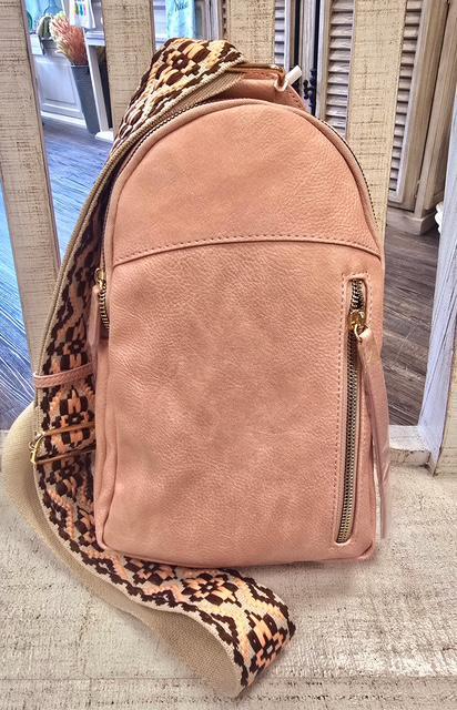 Metro Muse Crossbody Handbag