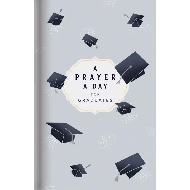 Prayer A Day For Graduates
