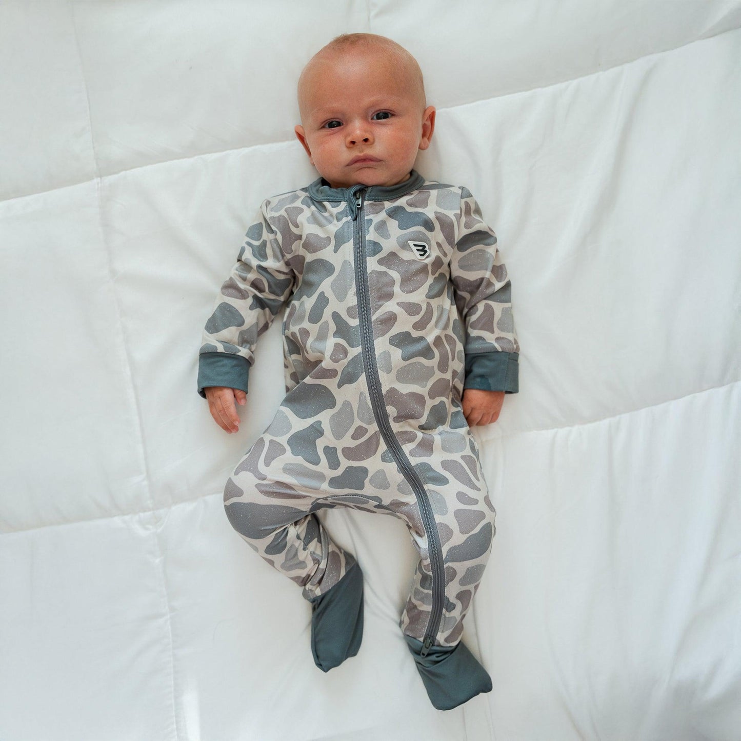 BURLEBO BABY ZIP UP