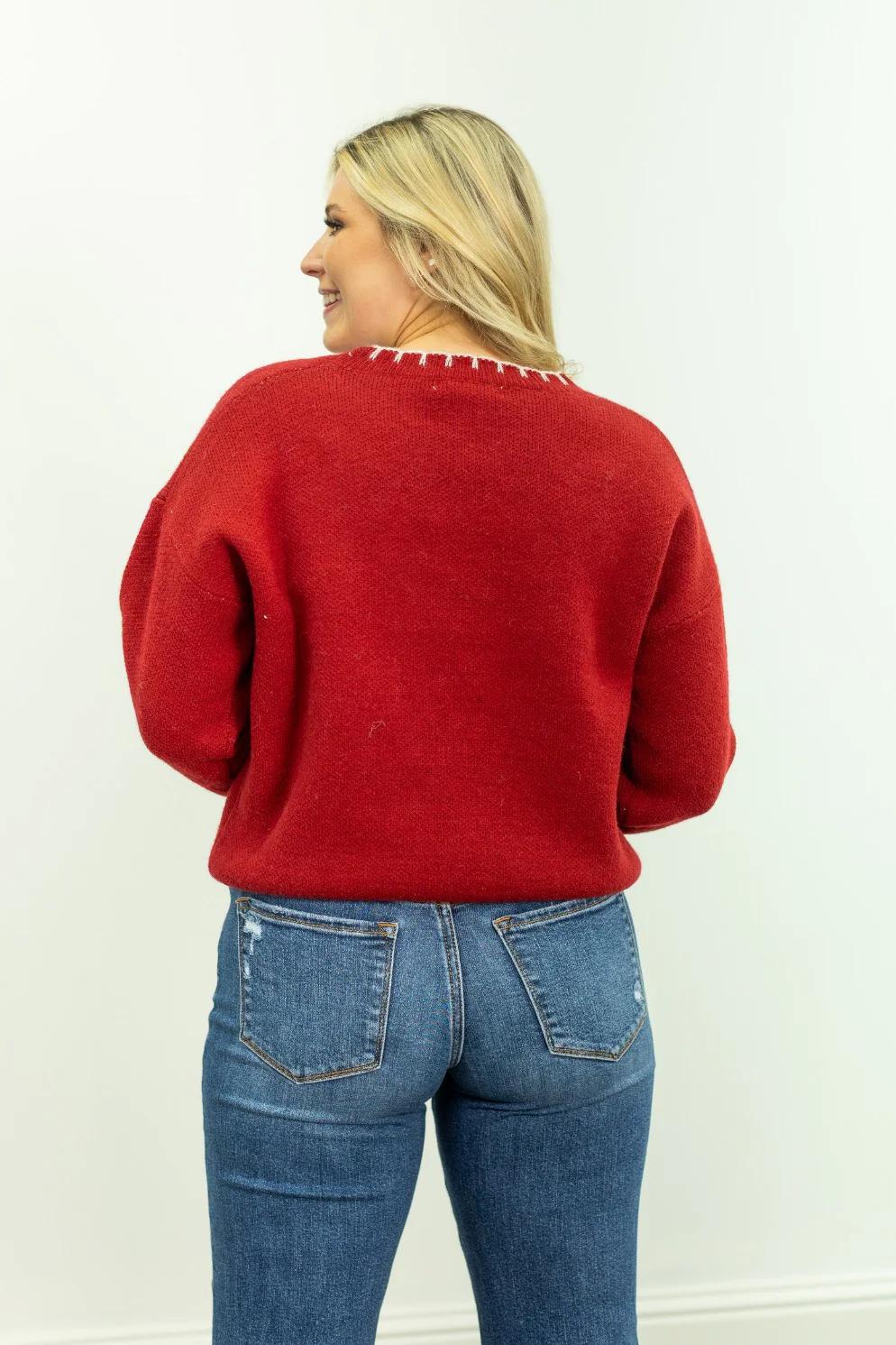 G&E Horse Graphic Sweater