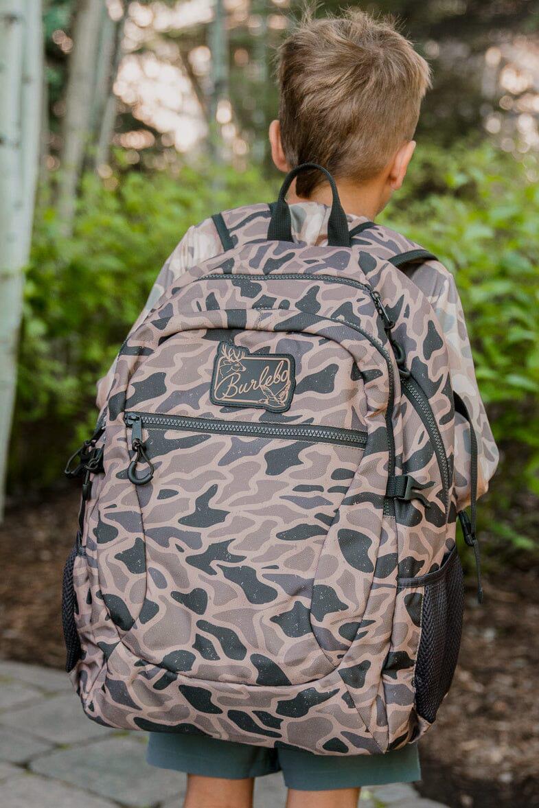 Burlebo -  Book Bag Gauge Camo