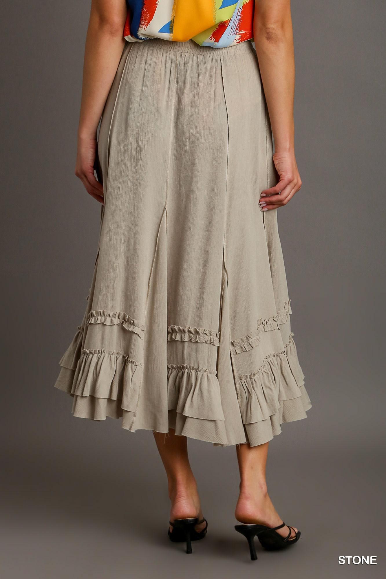 Maxi Skirt