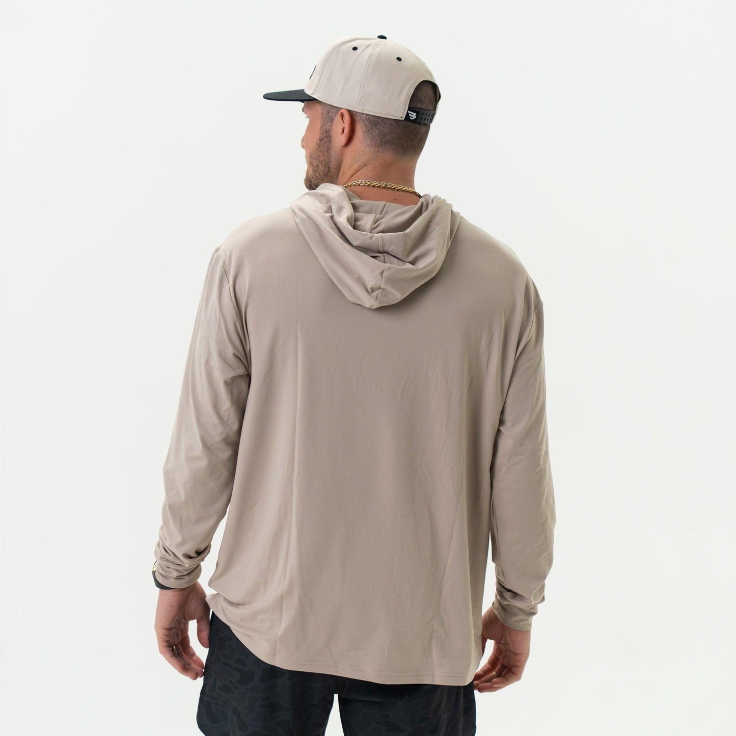 BURLEBO PERFORMANCE HOODIE