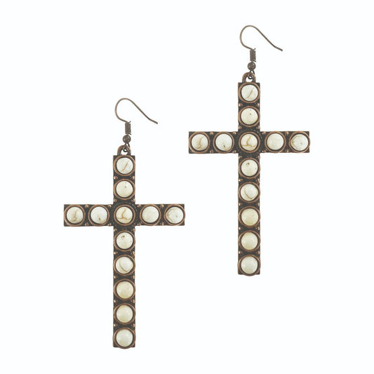 G&E Stone Cross