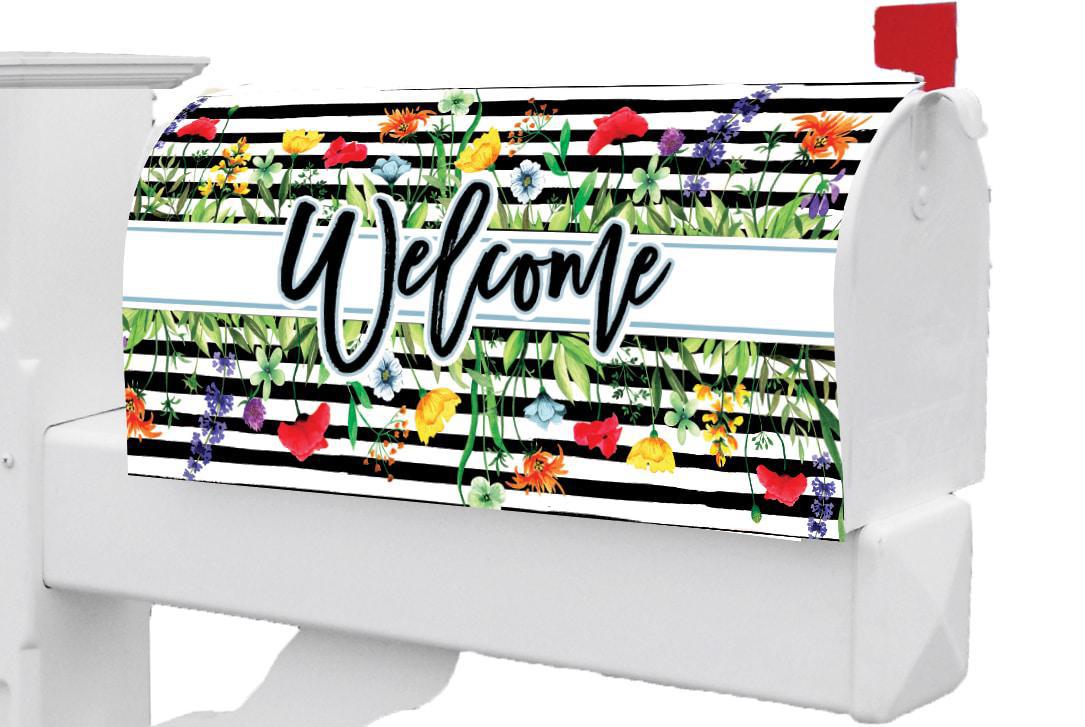 Outdoor Mailbox Cover - Magnetic