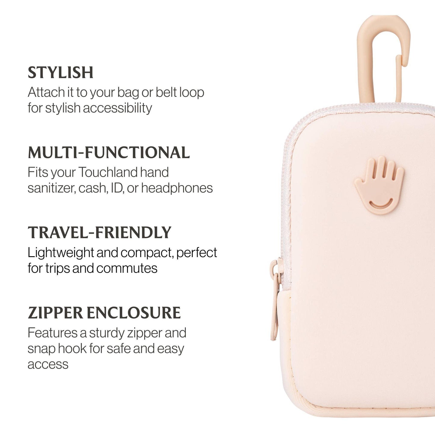 Touchland Touchette Pouch