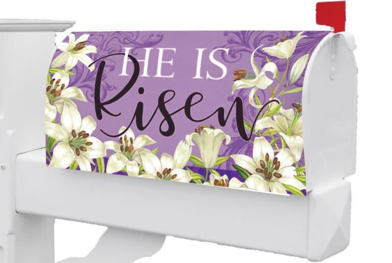 Outdoor Mailbox Cover - Magnetic
