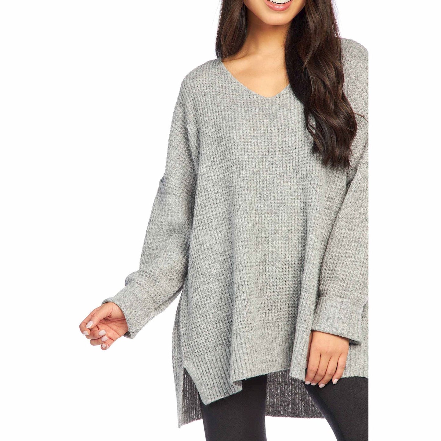 Avalon  Knit Sweater One Size
