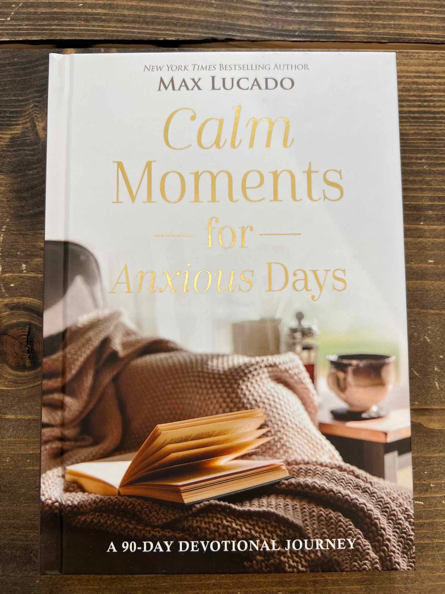 More Books, Devotionals, Bible, & Prayers