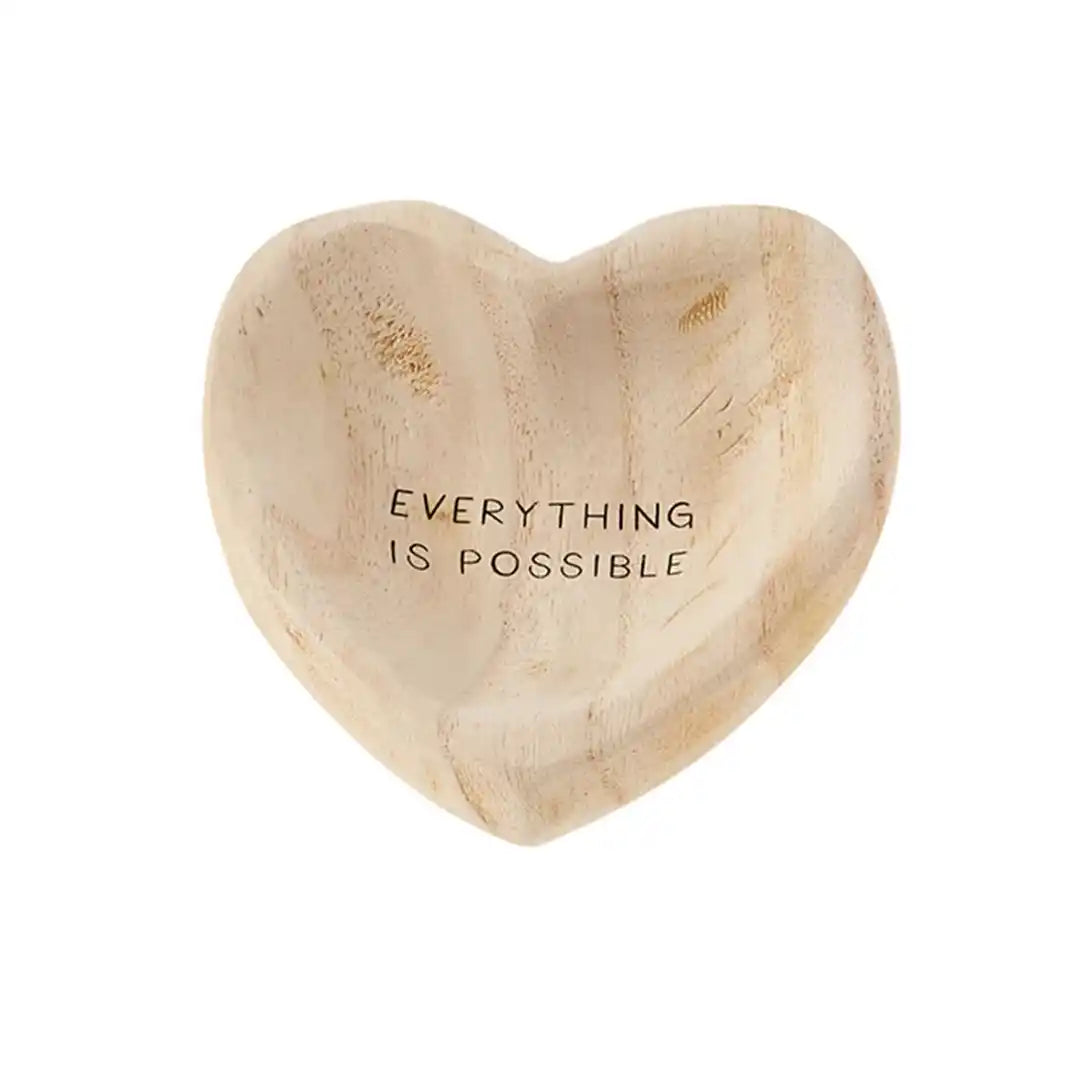 Heart Trinket Tray