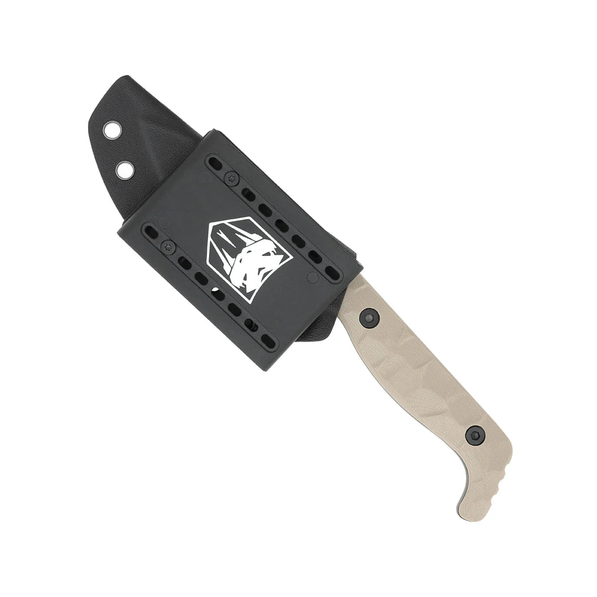 CobraTec Kingpin Tan