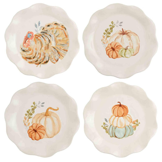 Gather Salad Plates