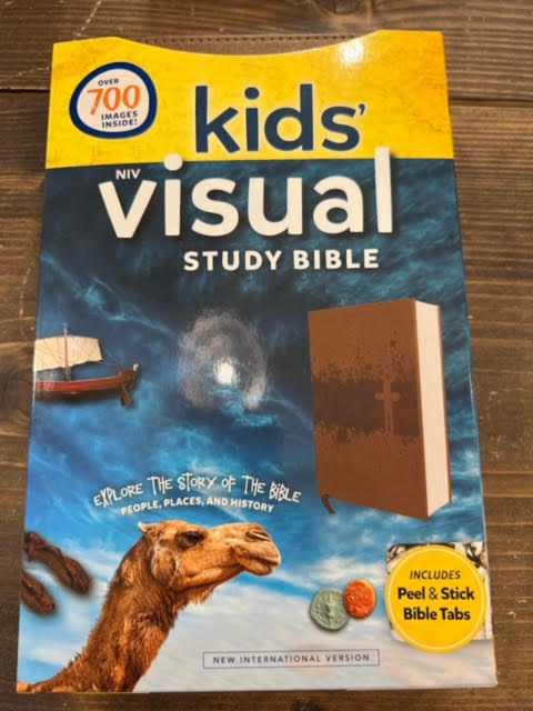 Children Books and Bibles