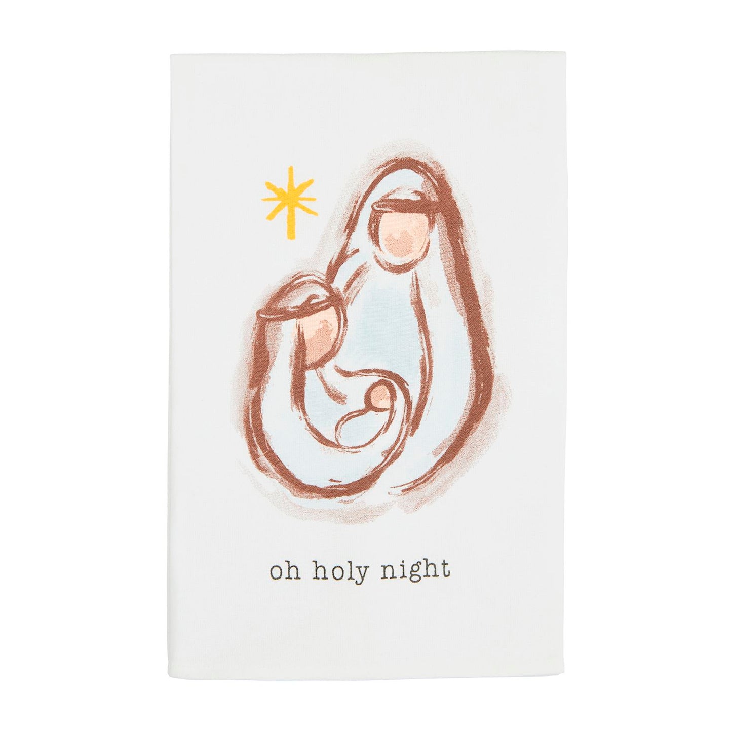 Christmas Nativity Farmhouse Collection
