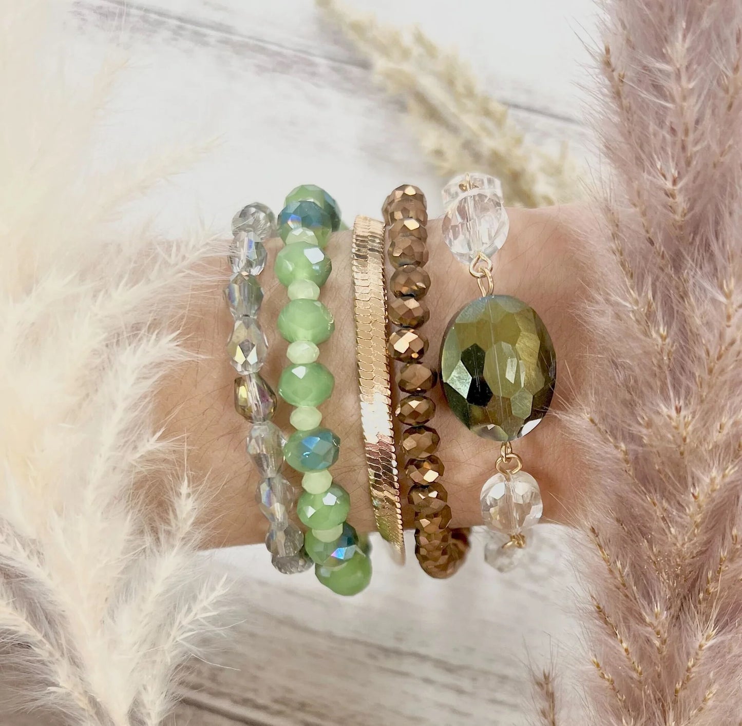 Harmony Bracelet Set