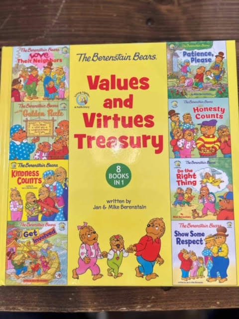 Children Books and Bibles