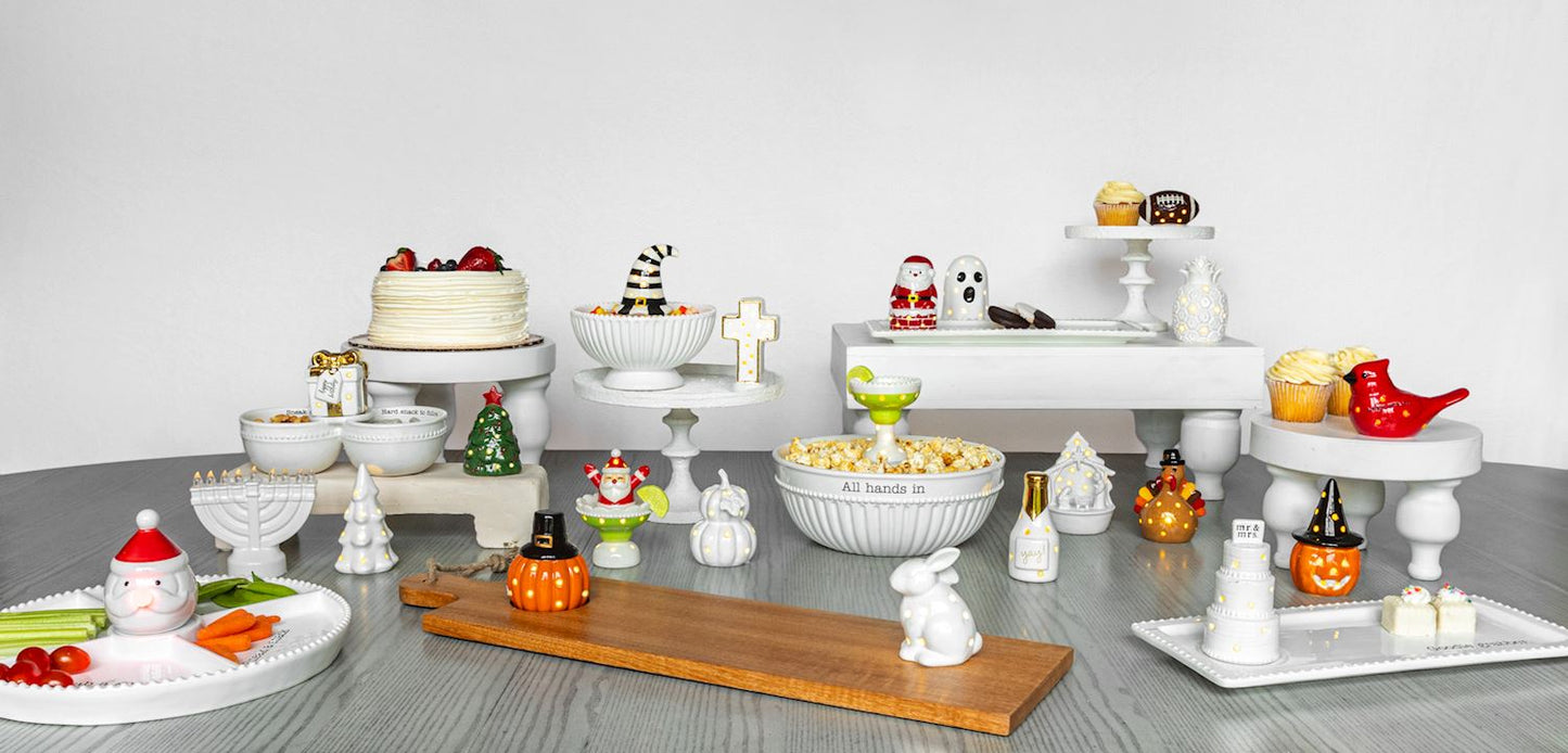 Various Decorative Light Sitters