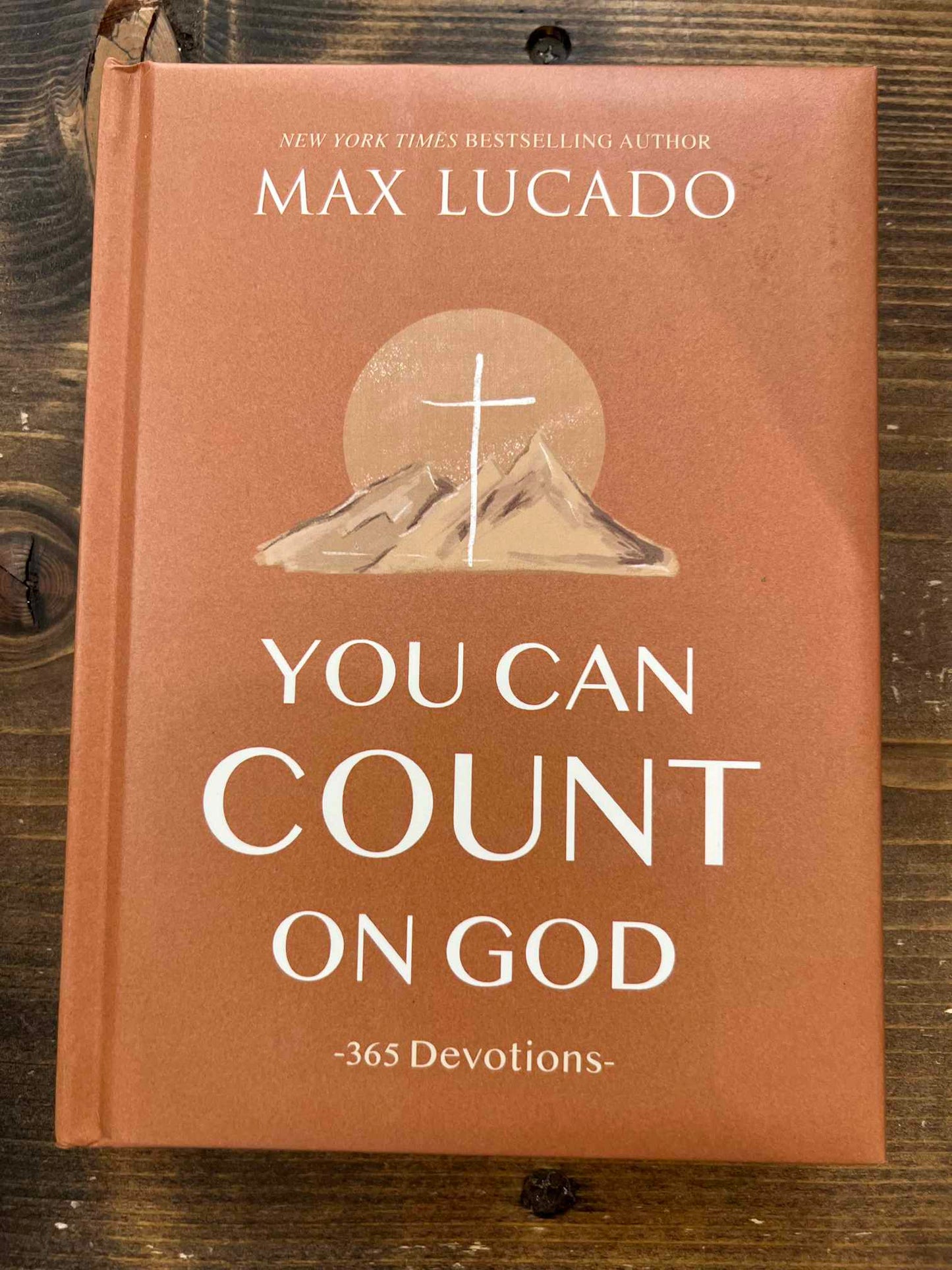 More Books, Devotionals, Bible, & Prayers