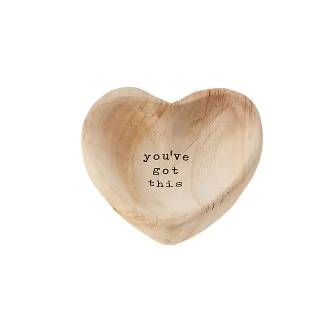Heart Trinket Tray