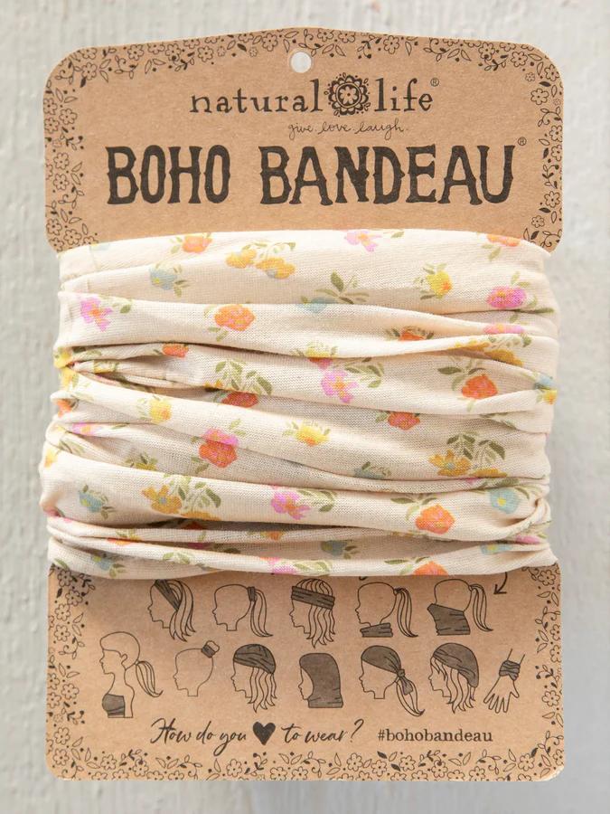 Natural Life Full Boho Bandeau® Headband