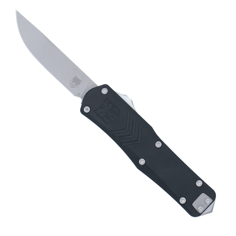 Small FS-X Gen III Black Drop Not Serrated